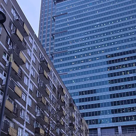 Apartament Nadia Warszawa