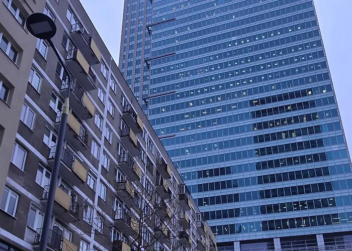 Apartment Nadia Warschau